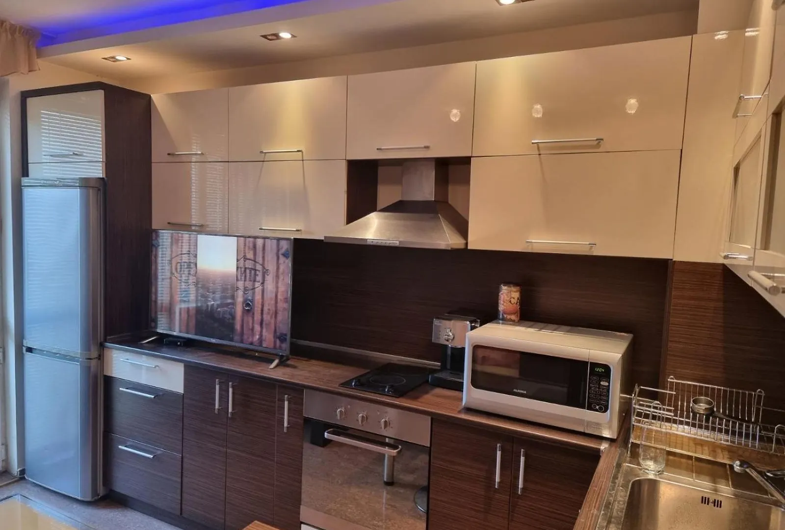 Apartment Апартамент Ломбарди Varna